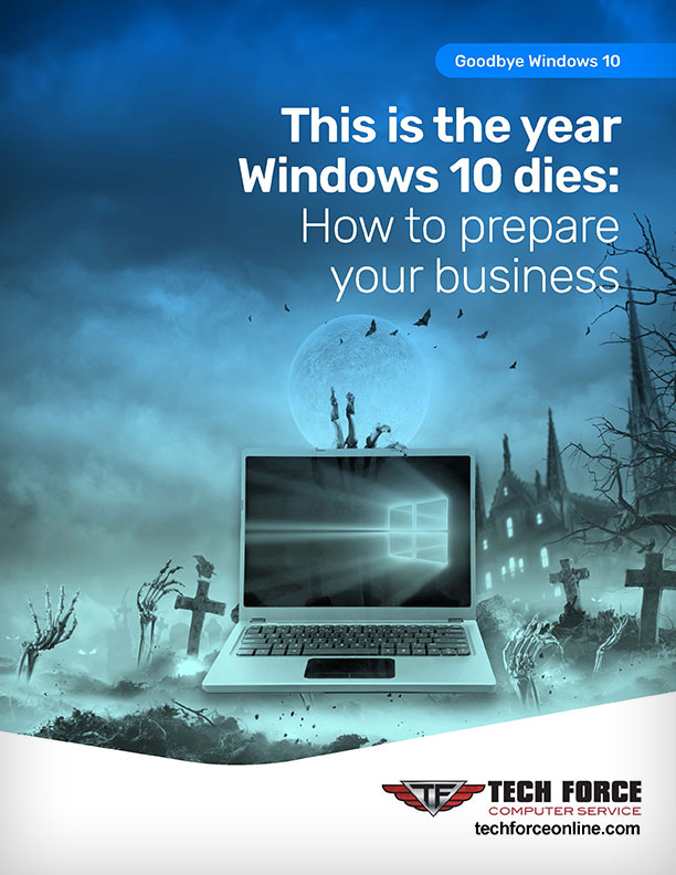This is the year Windows 10 dies.
