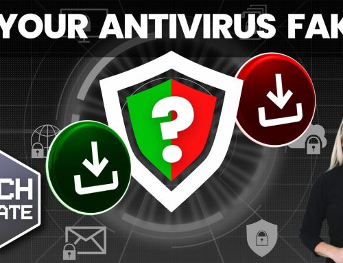 Warning: That antivirus website could be a fake