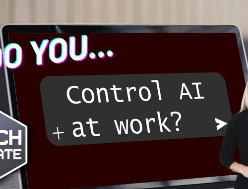 It’s time to govern your team’s AI use