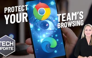 Don’t forget to protect your browsing privacy