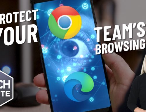 Don’t forget to protect your browsing privacy