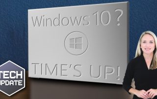 Relying on Windows 10 extended support? Time to upgrade