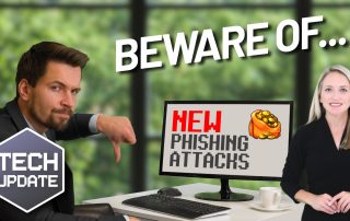 Beware the next generation of phishing attacks