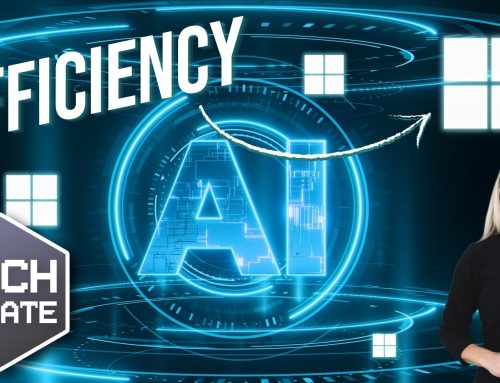 Windows 11’s new focus on efficiency