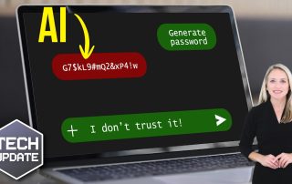 Don’t trust AI with this security essential