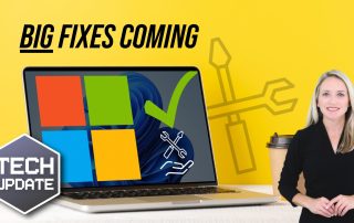 Microsoft’s fixing the biggest issues in Windows 11