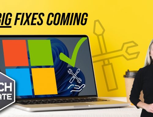 Microsoft’s fixing the biggest issues in Windows 11