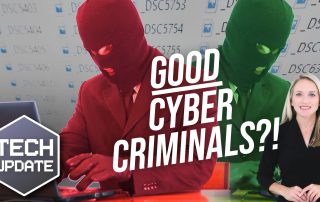 There’s only one thing you can rely on cybercriminals for