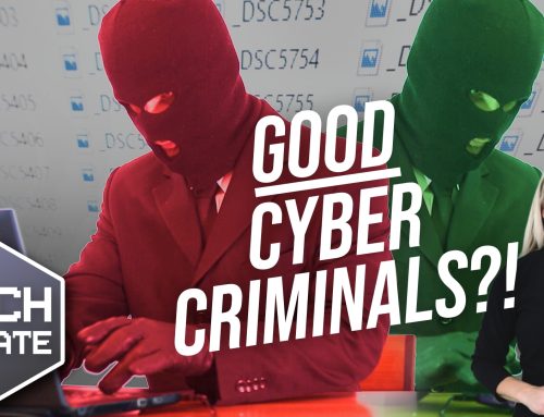 There’s only one thing you can rely on cybercriminals for