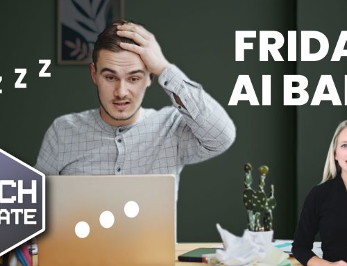 Should you ban AI on Fridays?