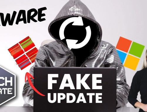 Beware this fake Windows 11 update